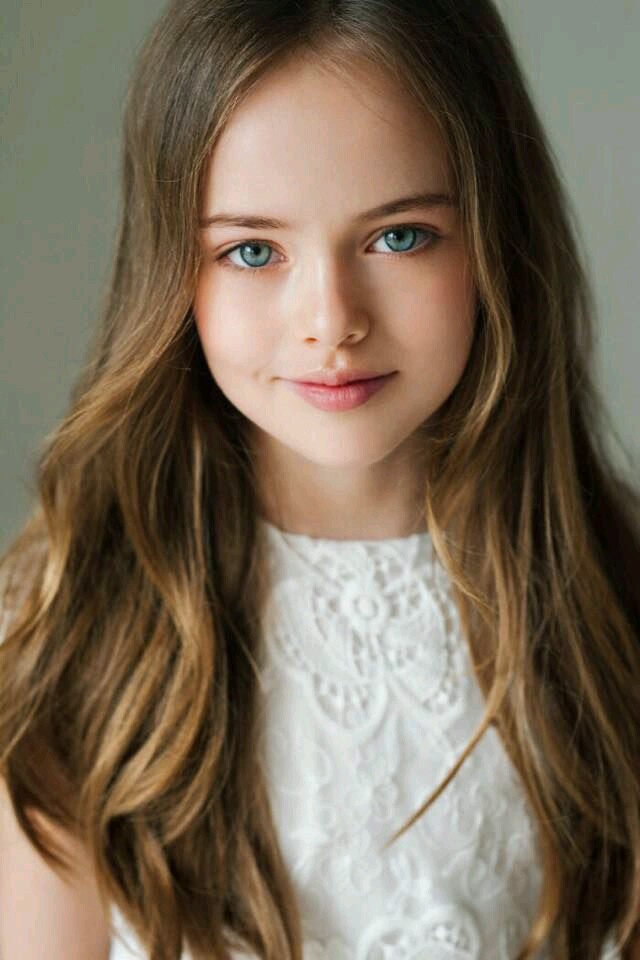 The World Most Beautiful Girl Kristina Pimenova Hd -9747